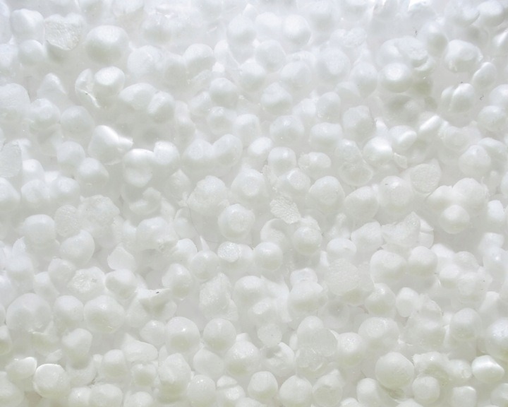 Recyklovaná výplň EPS Egato 500 l do sedacích vakov