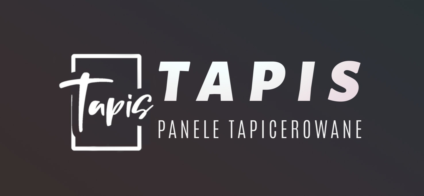 Čalúnený nástenný panel Tapis 50 × 100 cm