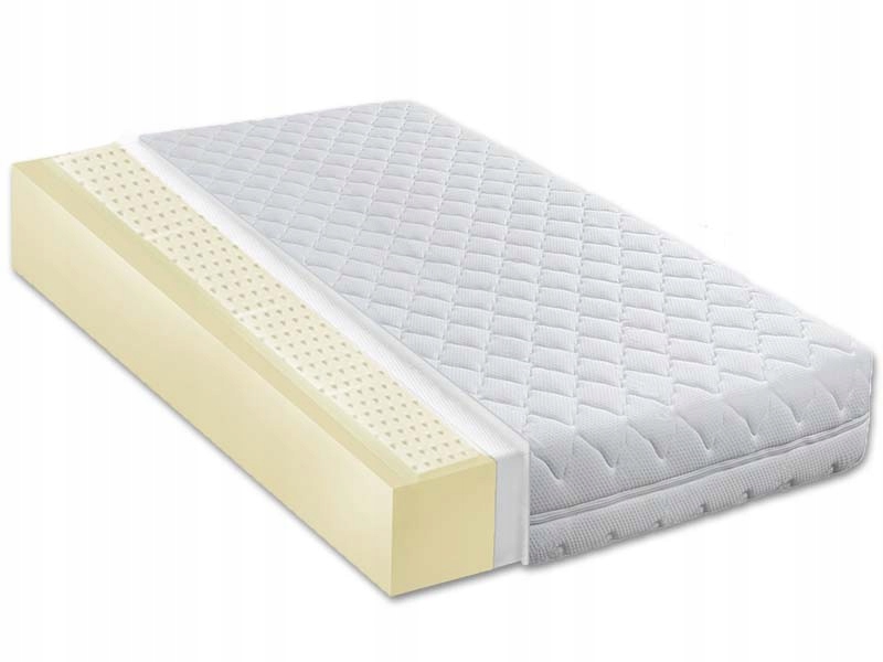 Matrac na posteľ - Kúzačka 1d4s C5 H.97x138x41 Coco White Mat