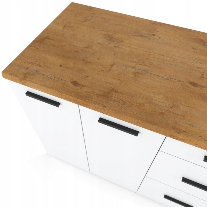 Blanco BL_BLAT80 – kuchynská pracovná doska 80 × 60 × 2,8 cm