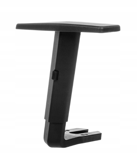 Nastaviteľné podrúčky PRT111D – pár, rozostup 55 × 55 mm