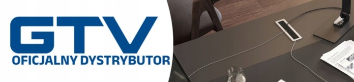 Káblový priechod GTV Merida LB-80X500-20 z čierneho anodizovaného hliníka má rozmer 80 × 500 mm. Otvárací kryt s kefou upraví vedenie káblov cez stôl. Pred montážou overte rozmer potrebného otvoru.