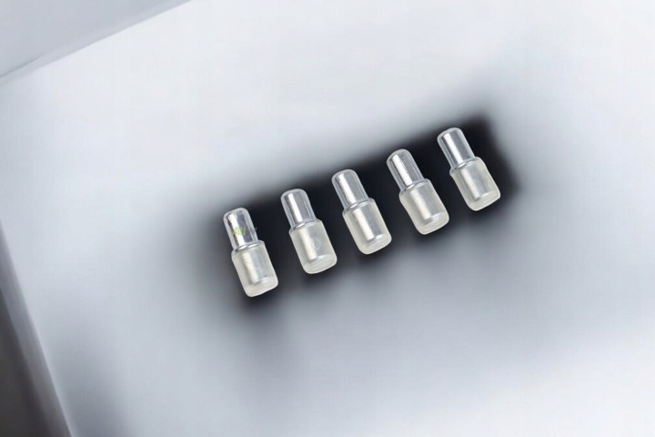 Allin 5 × 16 mm – oceľové kolíky pod police, 5 000 ks