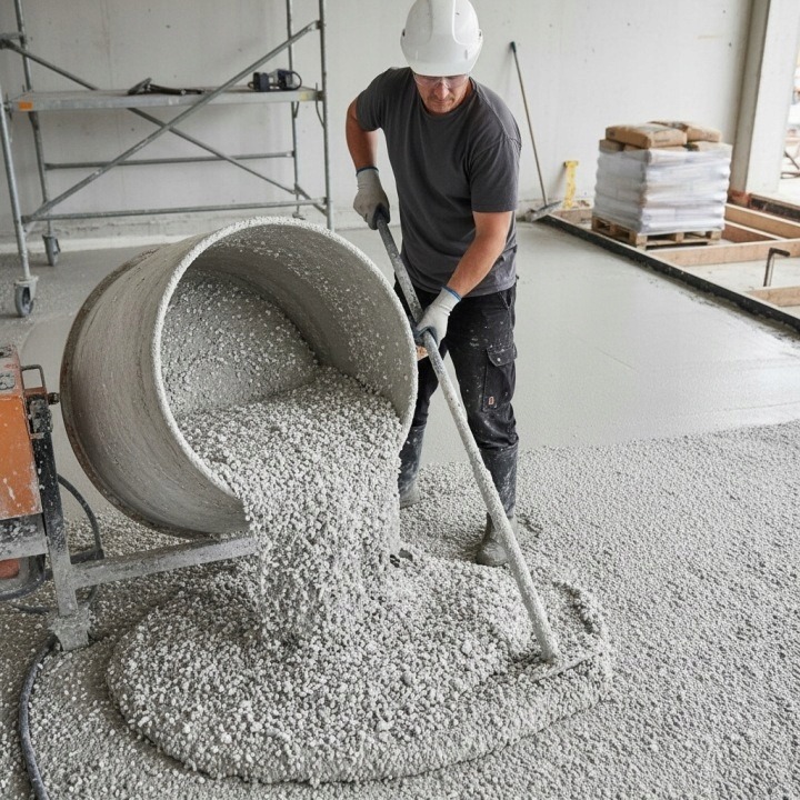 Polystyrénový regranulát 500 l tvorí bielo-sivá zmes z recyklovaného EPS so zrnitosťou 2–4 mm. Materiál môžete použiť na doplnenie pufov a sedacích vakov alebo podľa opisu aj do ľahkých stavebných výplní. Dodáva sa v kartóne zabalenom do fólie.
