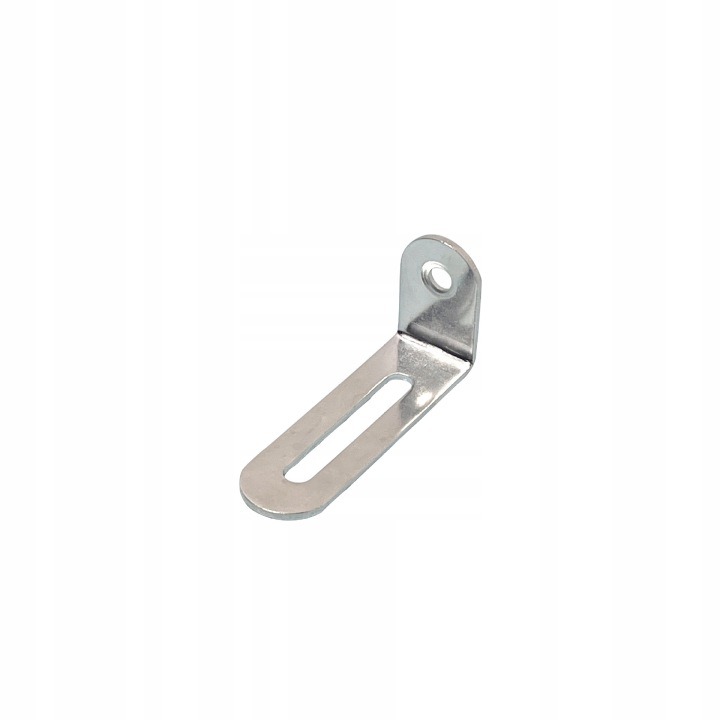 Nastaviteľný nábytkový uholník S99.3, 53 mm, 100 ks