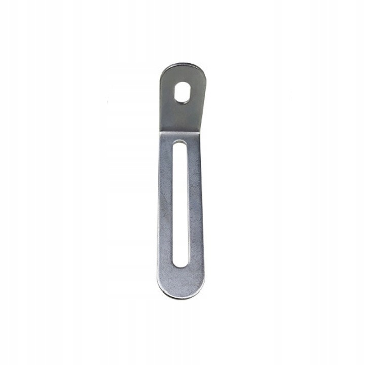 Nastaviteľný nábytkový uholník S99.4, 65 mm, 100 ks