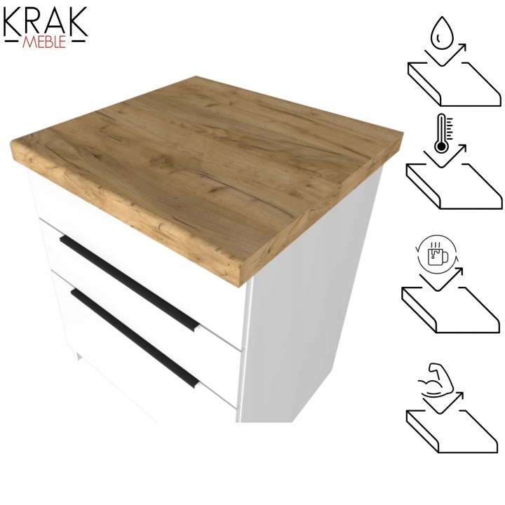 Doska Kronospan Craft s možnosťou skrátenia na mieru