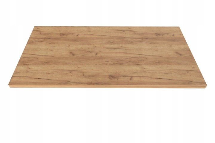 Pracovná doska zlatý dub Craft K003 – 140 × 70 × 2,8 cm