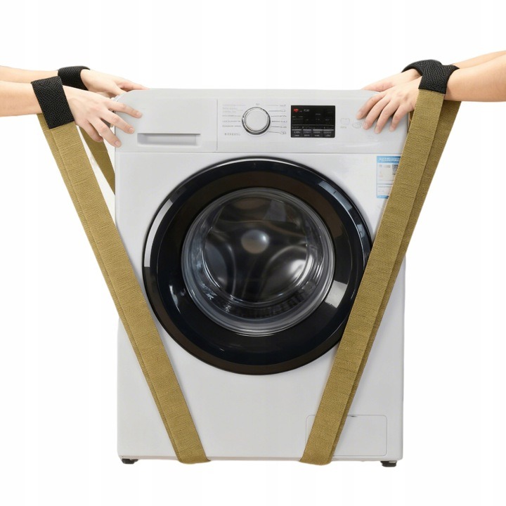 VEVOR BSD-02 je súprava pre dvoch s dvoma ramennými postrojmi a dvoma nosnými pásmi. Výrobca uvádza nosnosť 453,6 kg; balenie dopĺňajú dva páry rukavíc a úložná taška.