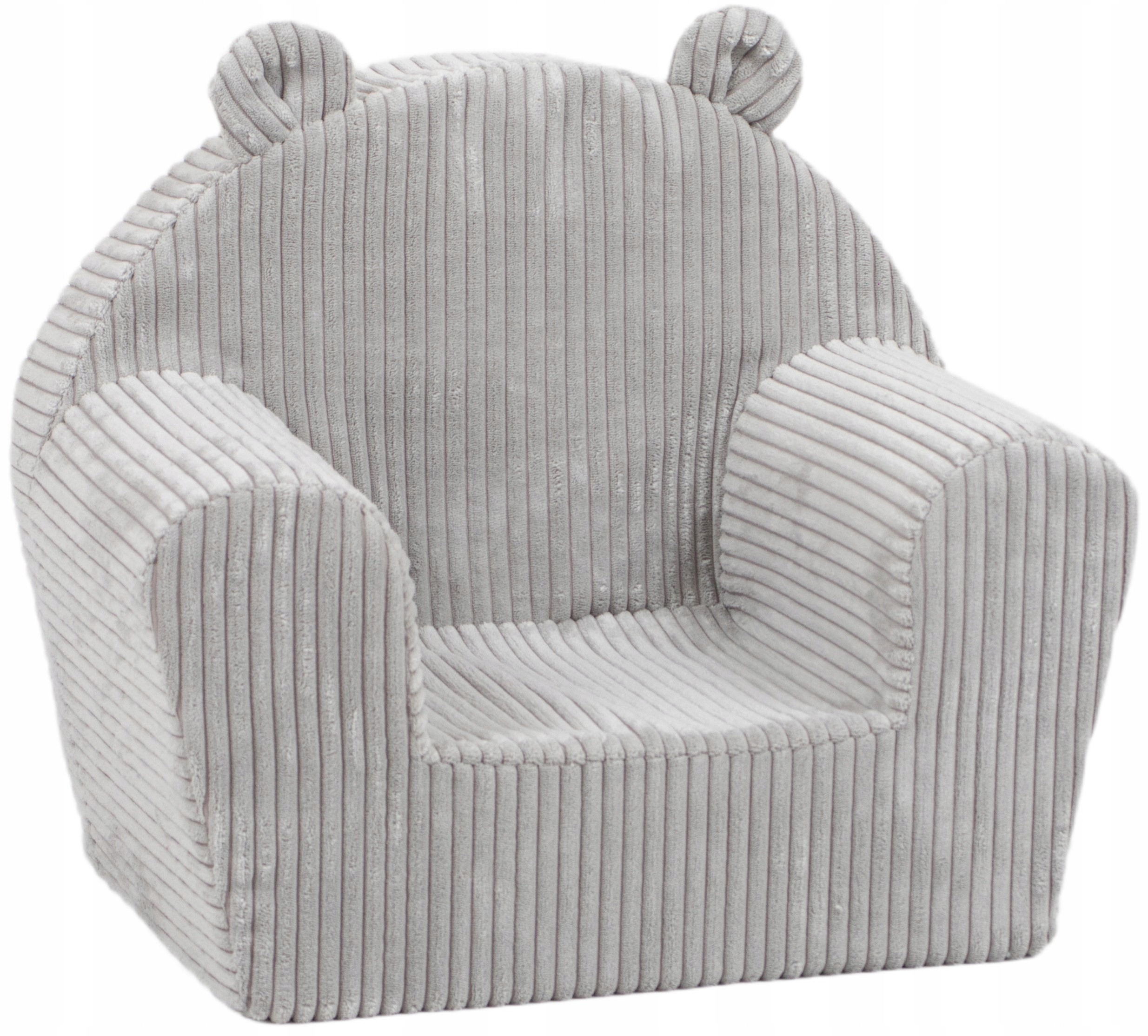 Viacfarebné detské kreslo Delsit DT8-28019u, 51 × 32 × 39 cm. Viacfarebné detské kreslo Delsit DT8 s menčestrovým čalúnením. Šírka 51 cm, hĺbka 32 cm a výška 39 cm.