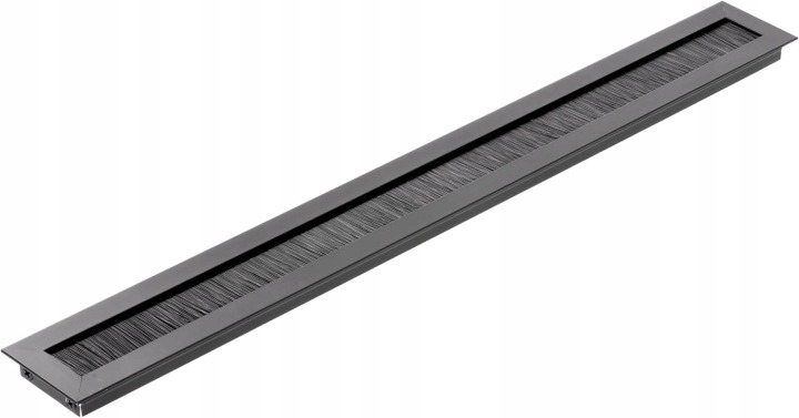 GTV Merida LB-51X450-20 – čierny káblový priechod 45 cm