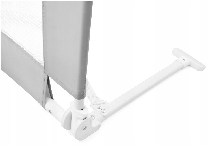 Ochranná zábrana Moby-System Bed Rail so sieťovinou