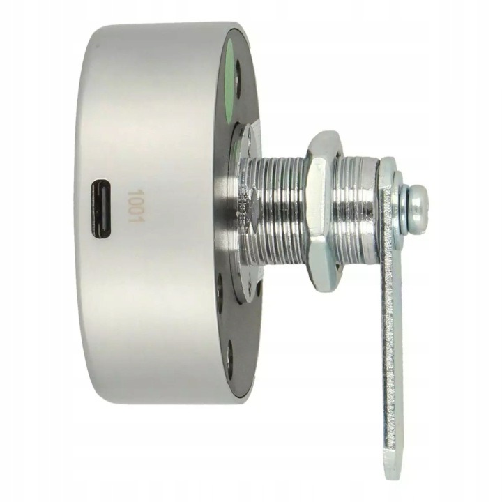 Hakner RO-C 009.000.254-0 je elektronický kódový zámok na drevené alebo kovové skrinky s 30 mm cylindrom. Podporuje PIN so 4 až 15 číslicami a súkromný alebo verejný režim. Napája ho batéria CR2032. Na reset pri strate kódu treba osobitný servisný USB kľú