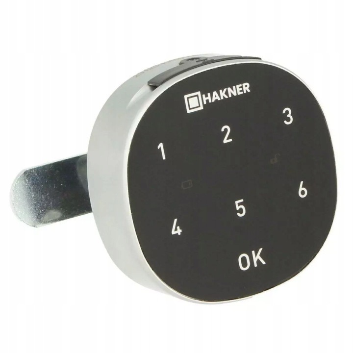 Hakner RO-C 009.000.254-0 – kódový zámok na skrinku, cylinder 30 mm
