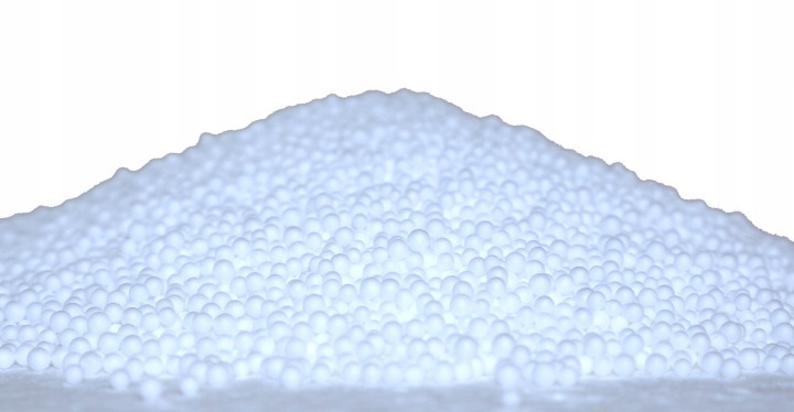 Styrmann EPS granule do sedacích vakov 200 l, guľôčky 3–6 mm