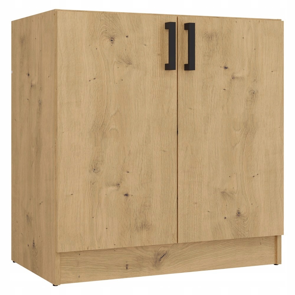 Spodná kuchynská skrinka TopEshop KATIA D-80, dub artisan