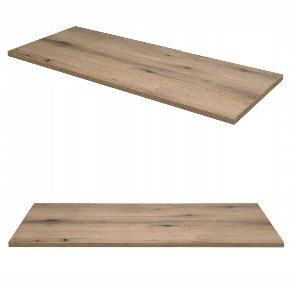 Comad kúpeľňová doska Coast Evoke 140,4 × 46 cm