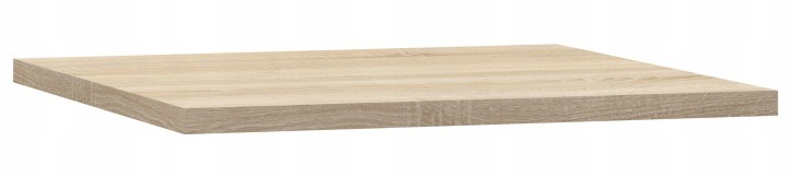 Akord Oliwia S80 – kuchynská doska dub Sonoma 80 × 60 cm