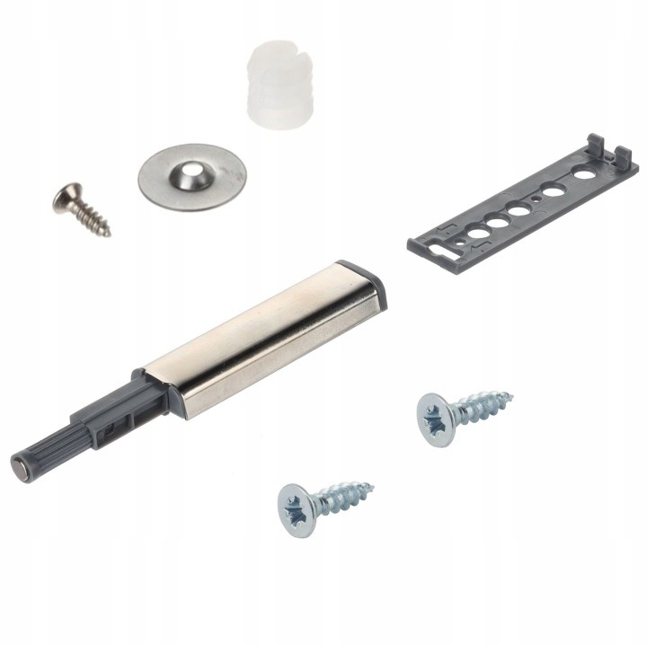 Mechanizmus Riex NK35 na bezúchytkové skrinky s magnetom