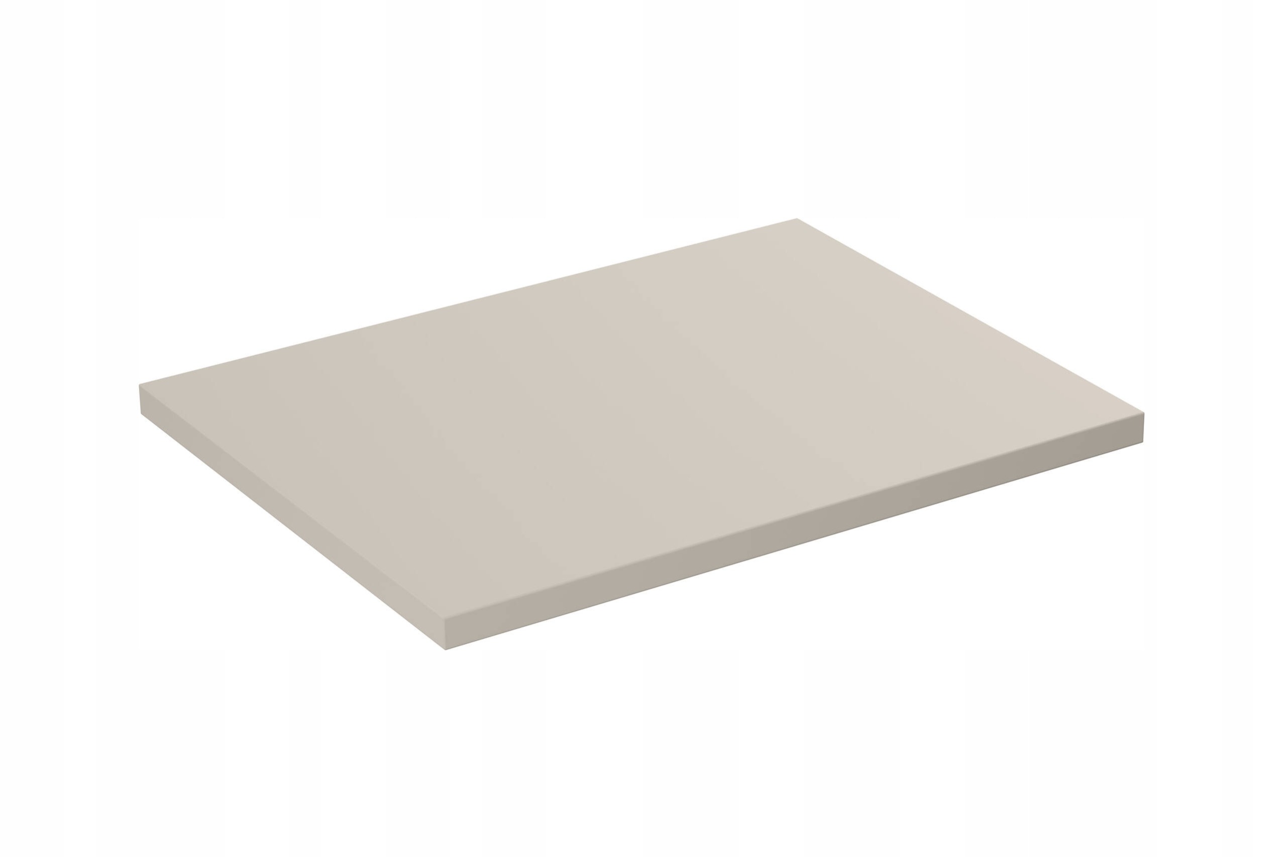 Comad Dalia Cashmere kúpeľňová doska 60 × 46 × 2,2 cm