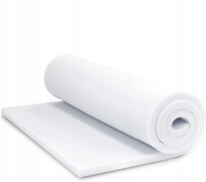 Punkttapicerski T30 pena 200 × 120 × 10 cm, hustota 30 kg/m³