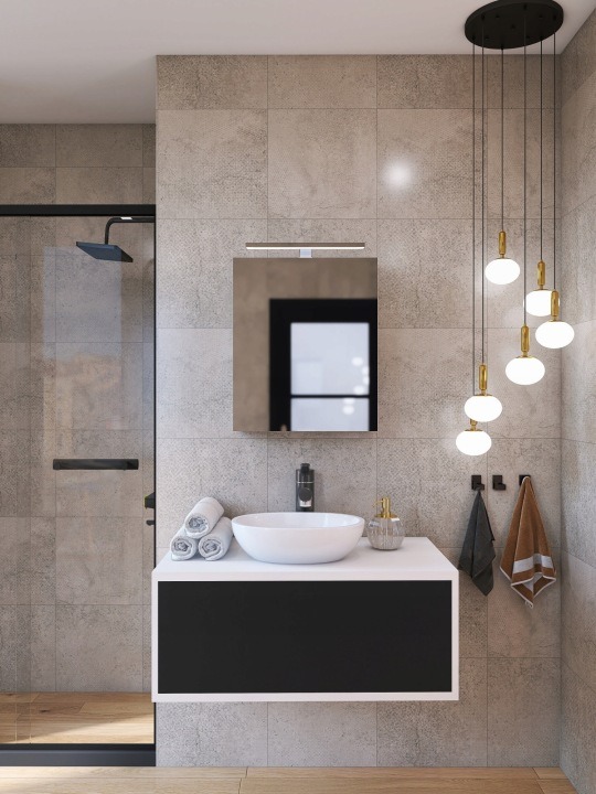 Biela zrkadlová kúpeľňová skrinka Better Home s LED 50 cm. Zrkadlová skrinka Better Home má šírku 50 cm, výšku 60 cm a podľa produktových parametrov hĺbku 18,7 cm. Za zrkadlovými dvierkami sú tri police. Dvierka možno pri montáži osadiť na pravú alebo ľav