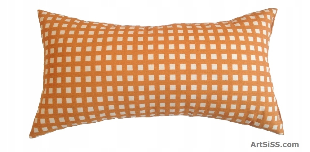 Vankúš na spanie - Anti -allergický vankúš 50x60 poľský -kvetinový výrobok