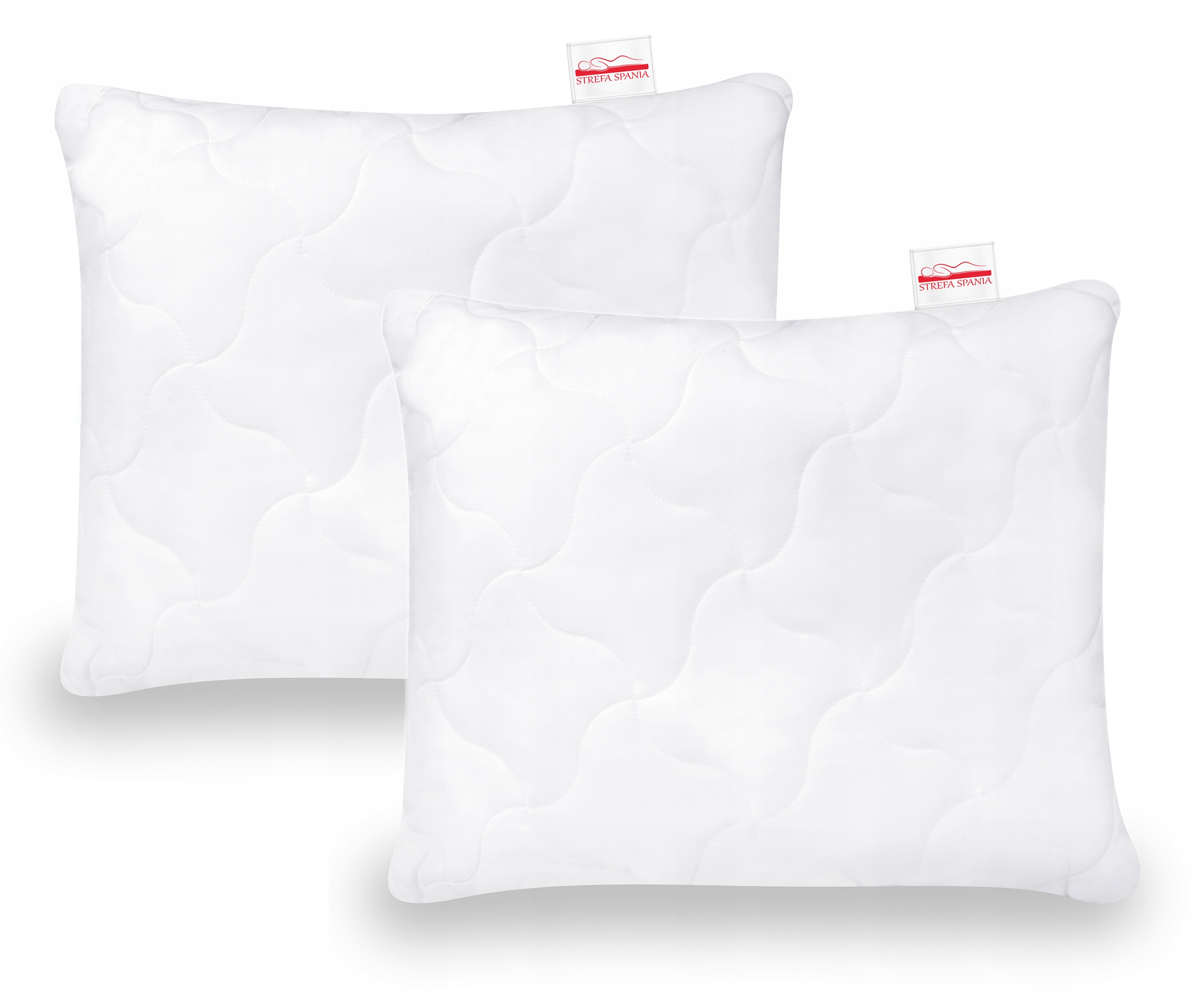 Vankúš na spanie - 2pack anti -allergický vankúš 50x60 aloe vera