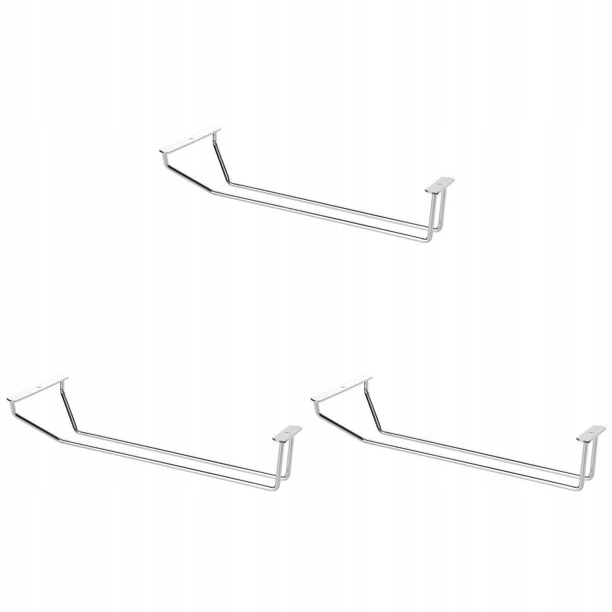 3ks Leorx Champagne Glass Cup Hangers Rack