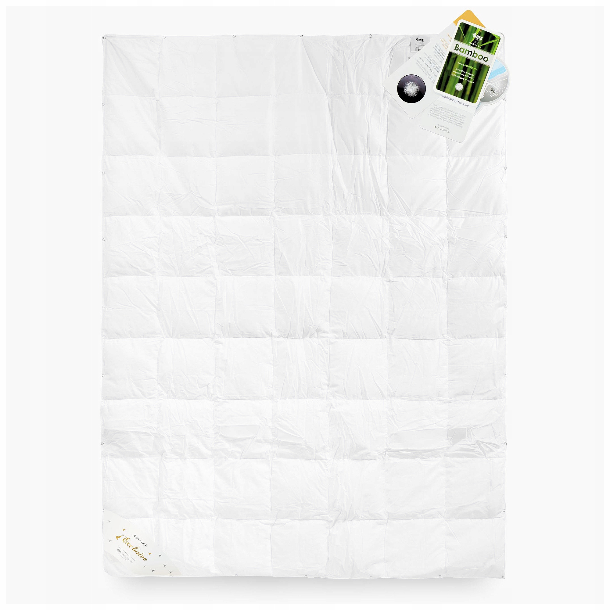 Prikrývka na spanie - AMZ Quilt Rok -round Dream 90% Down Huses 180x200