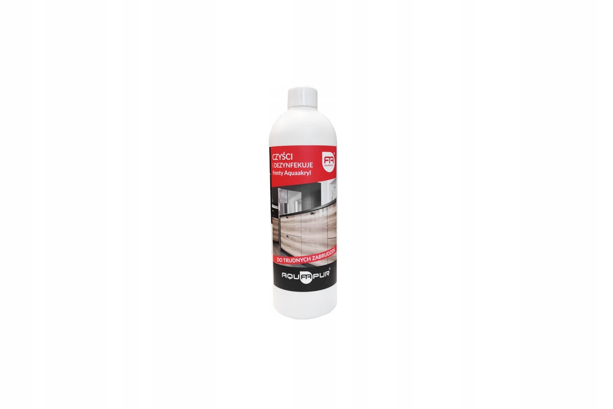 Aquafront Aquaapur 500 ml na čistenie akrylu