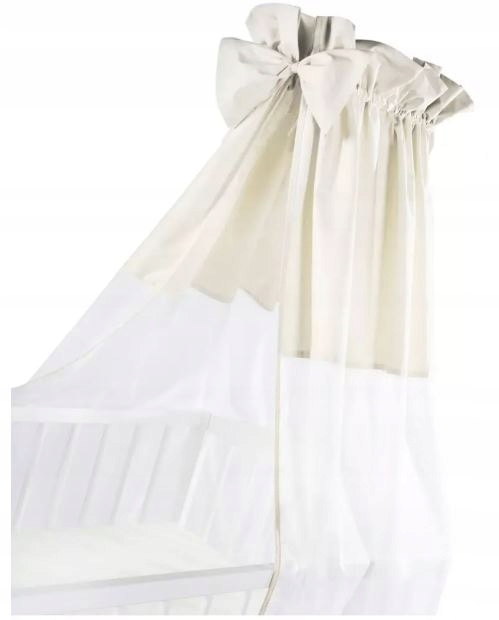 Baldachýn - Albero Mio Canopy s béžovou béžou 200x150 cm