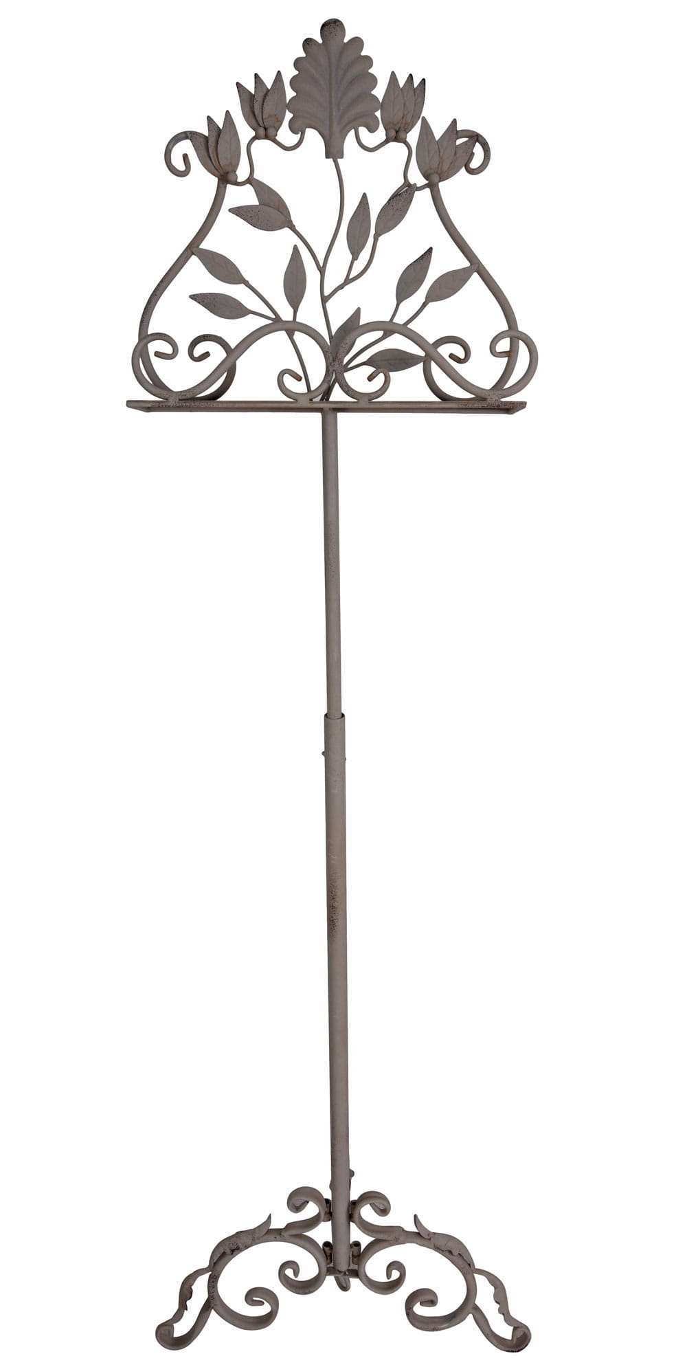 Staroveký stojan na poznámky Openwork Metal Stand