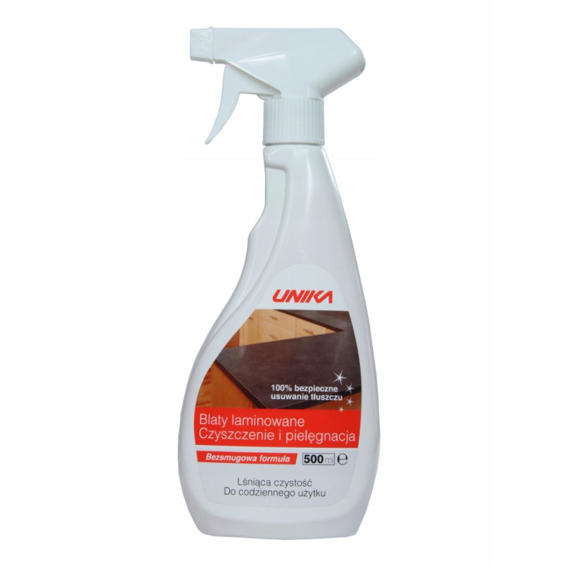 Čistenie a starostlivosť o laminované vrcholy - 500 ml