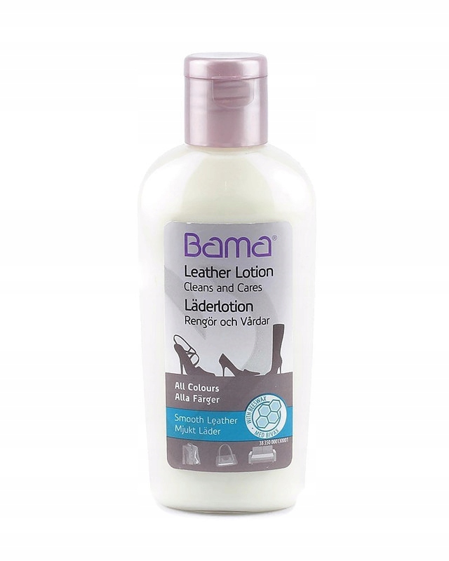 Hladký kožený balzam 100 ml Bama 100%