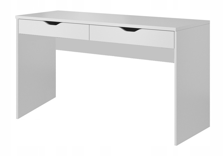 Písací stôl pre mládež - Televízna kabinet, Sonoma Oak, 100x31,5x35 cm