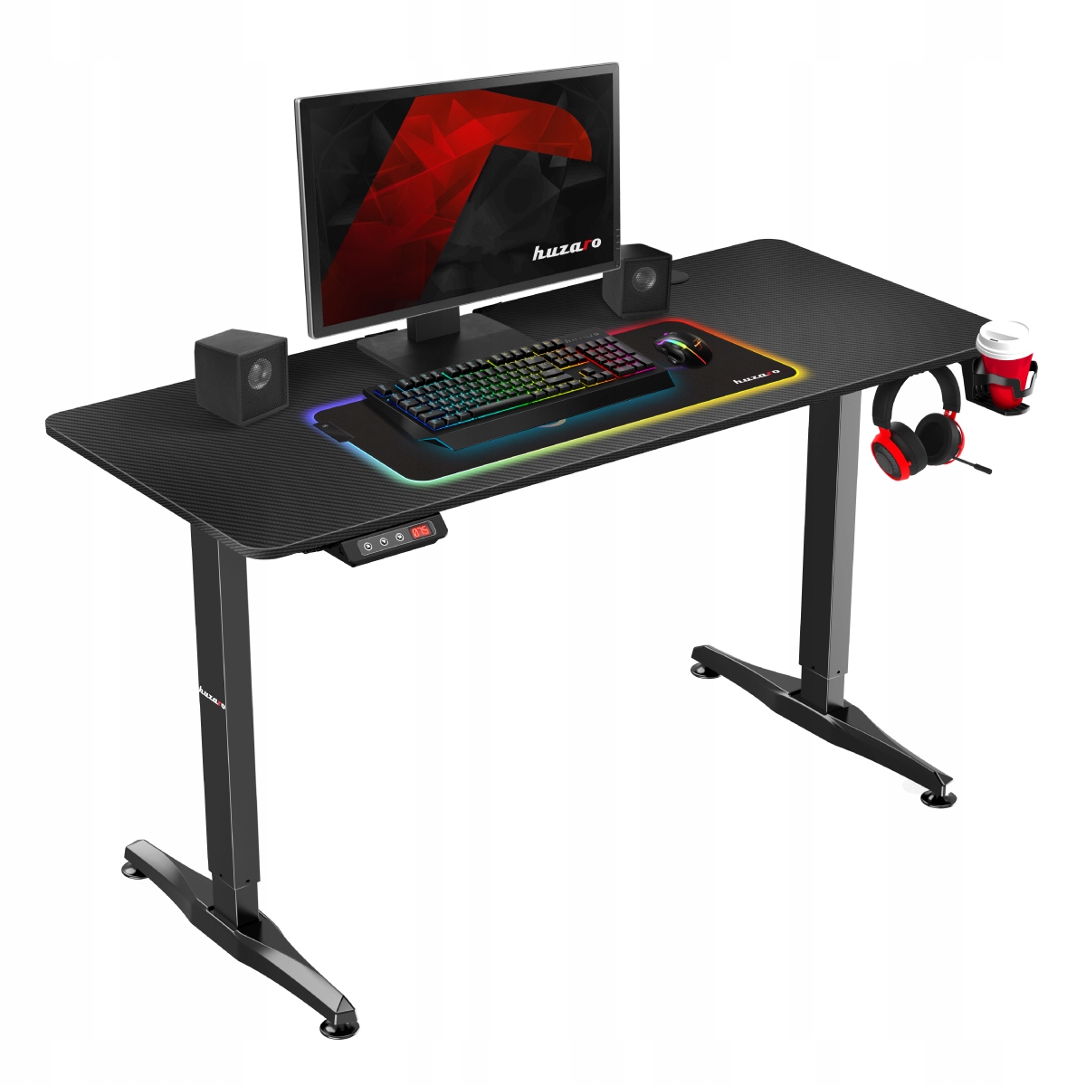 Herný stôl - Huzaro 8.5 Gaming Desk Gaming Desk