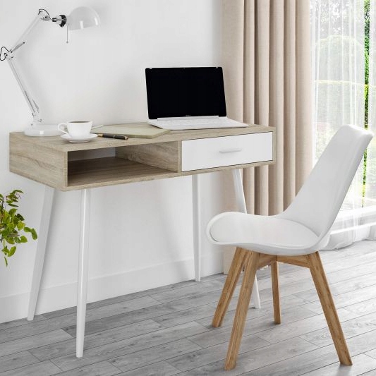 Písací stôl pre mládež - STEP RS-40 STEP STEP STEP STEP STEP shelf shelf
