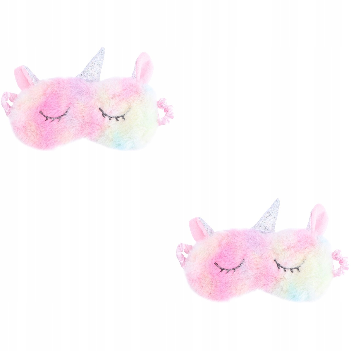 Očné pásy pre dospelých Sleep Mask na spanie 2 ks