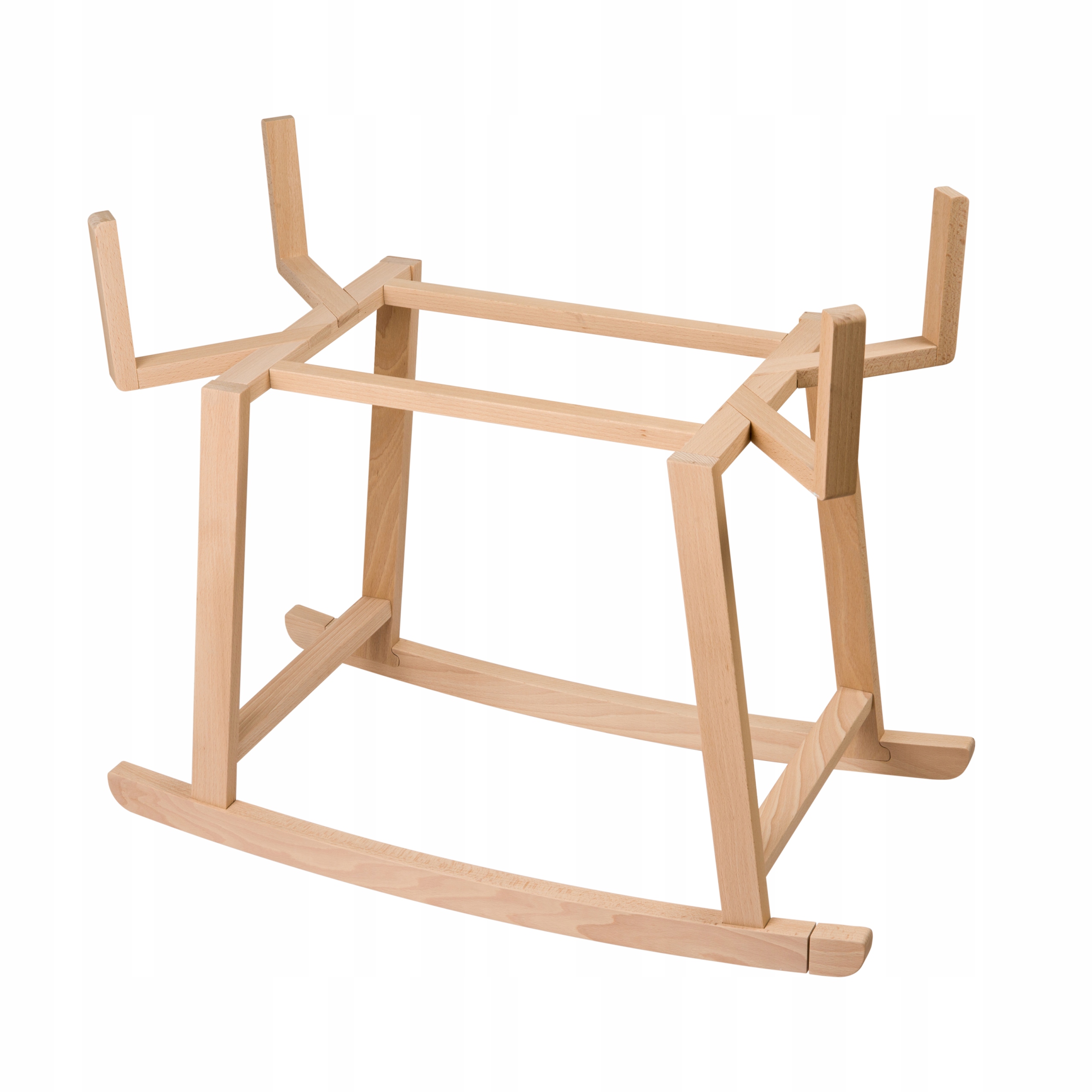 Prútený košík pre bábätká - Matrac HR Rücken Stark 200x90x13 Premium pena