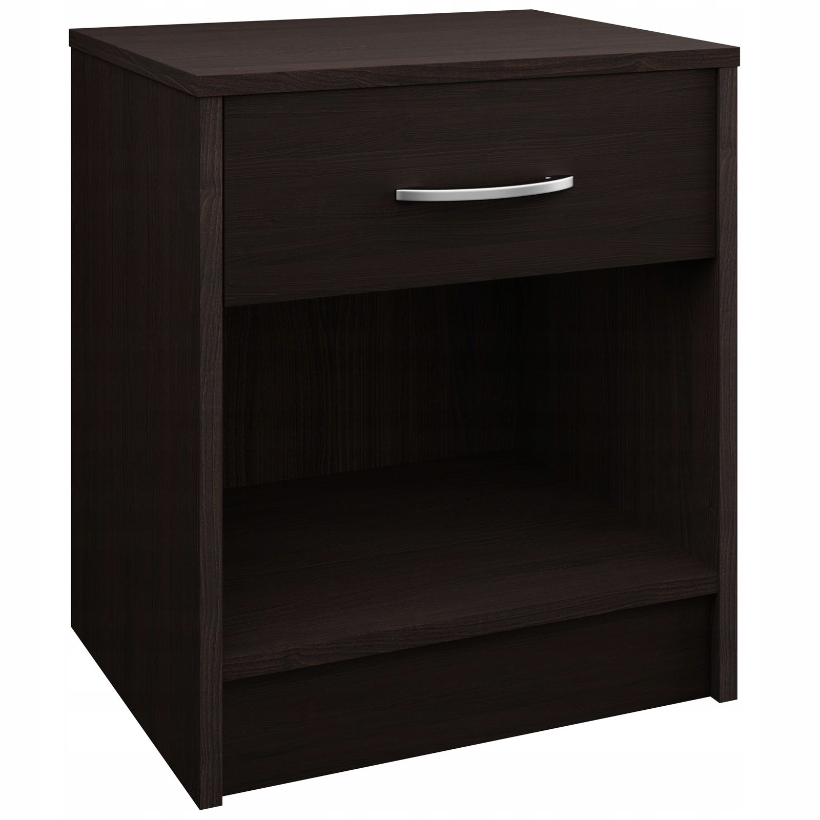 Nočný stolík - Spálňa spálne Casaria Wenge 50x40x35 cm spálňa