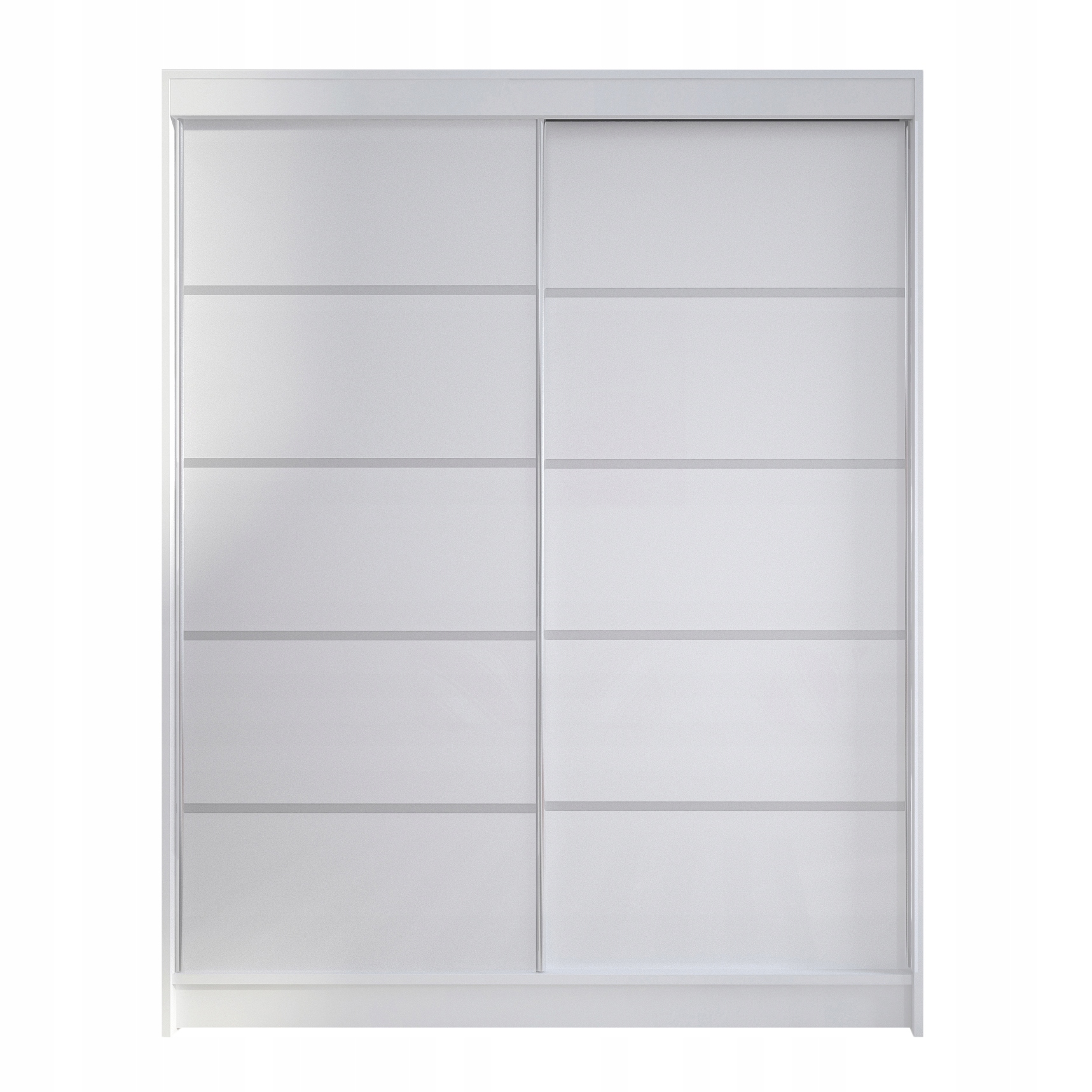 Šatníková skriňa do študenskej izby - RTV Cabinet Loft 01 Moderný štýl 160 cm