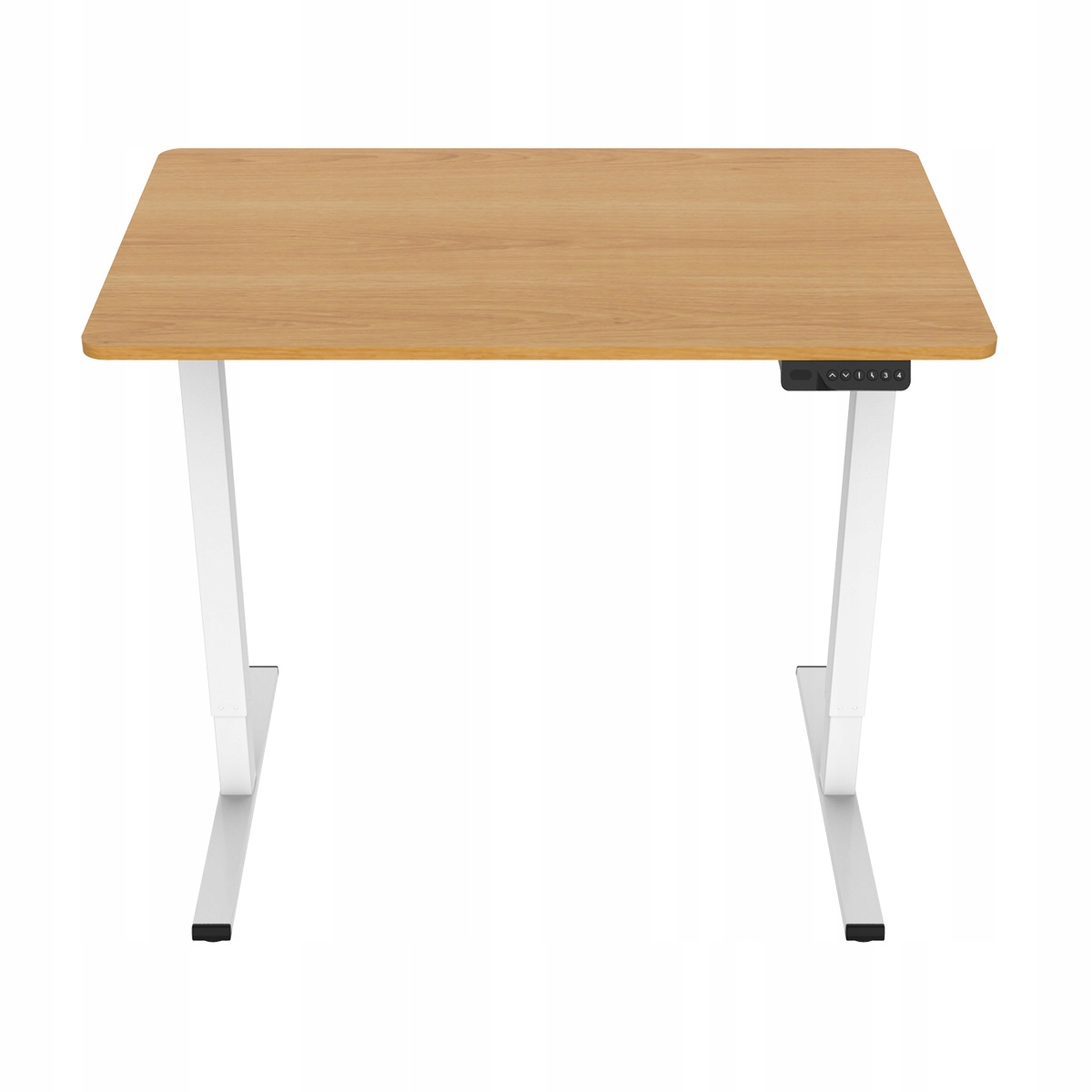 Detský písací stôla do detskej izby - Šatníková komoda 120 cm 8 wenge zásuvky - biela biela