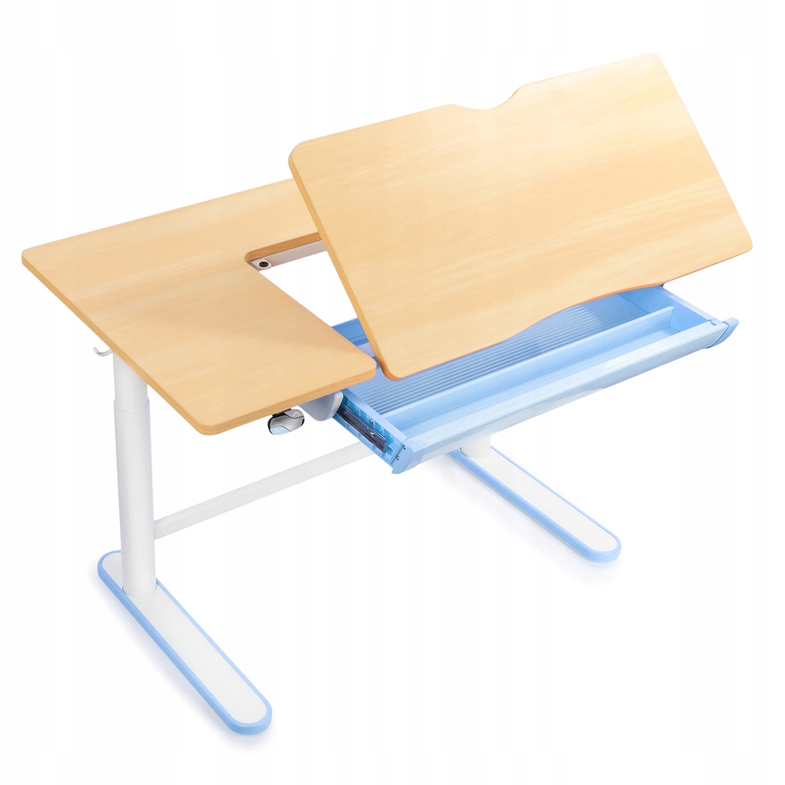 Detský písací stôla do detskej izby - Moses Basket Cradle Cot s Layette 7 El.