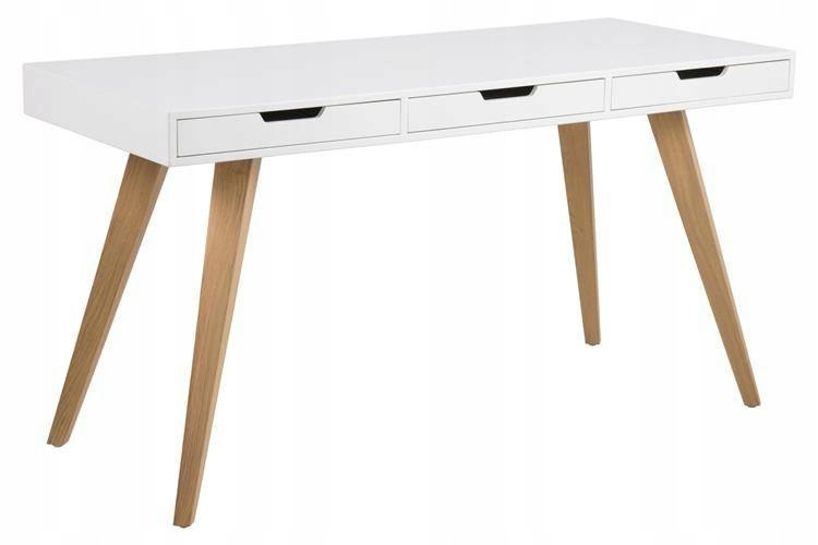 Estelle White Desk