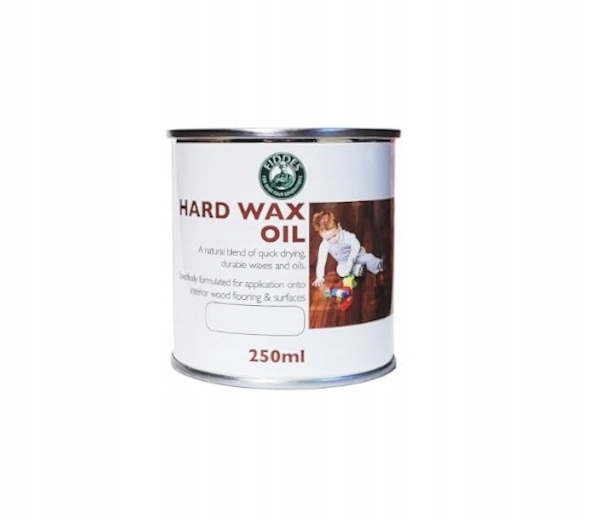 Fiddes Oil -Kožná bezfarebná poloatová olejový vosk 250