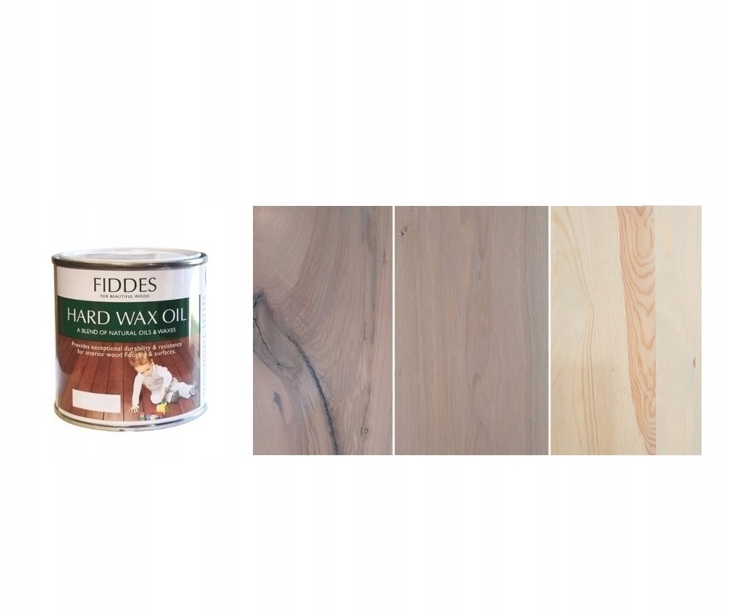 Fiddes Oilson pre nábytok podlahu 250 ml bridlica oleja