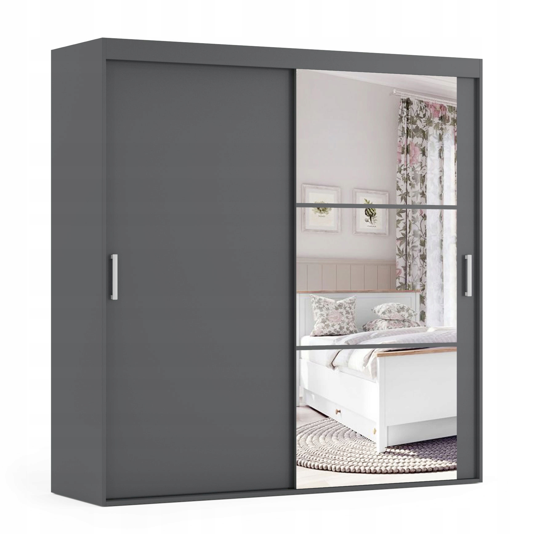 Šatníková skriňa do študenskej izby - Šatnícka šatníka 90 cm 2d 2SZ Wen Son+B-9N Extension