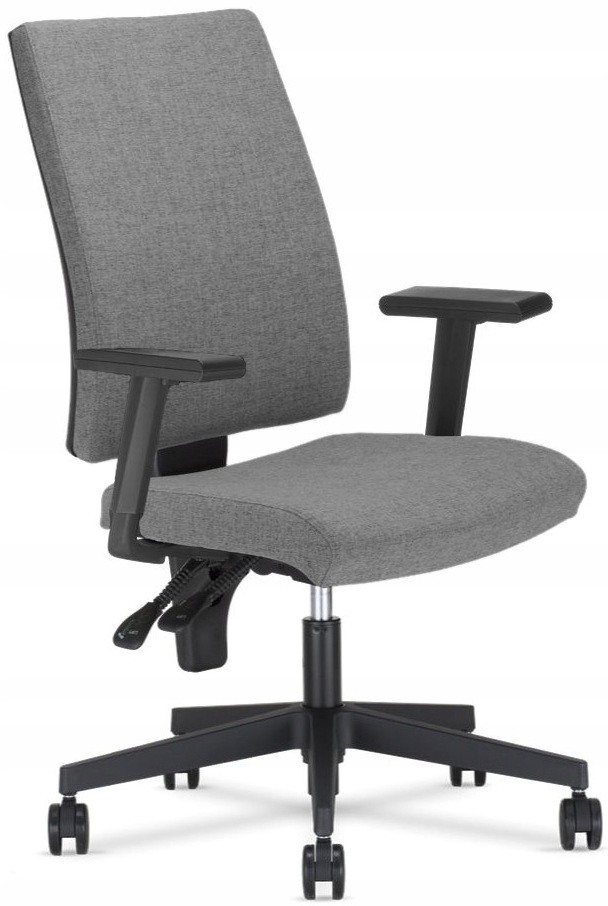 Kancelárska stolička, kreslo - Rotačné kancelárske stoličky I-line R19t Grey nový štýl