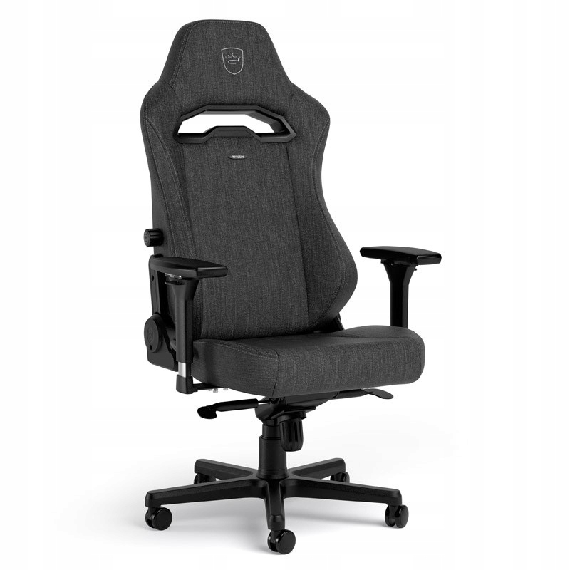 Herné kreslo - Noblechairs Hero St TX Armchair, Tkanina, grafit